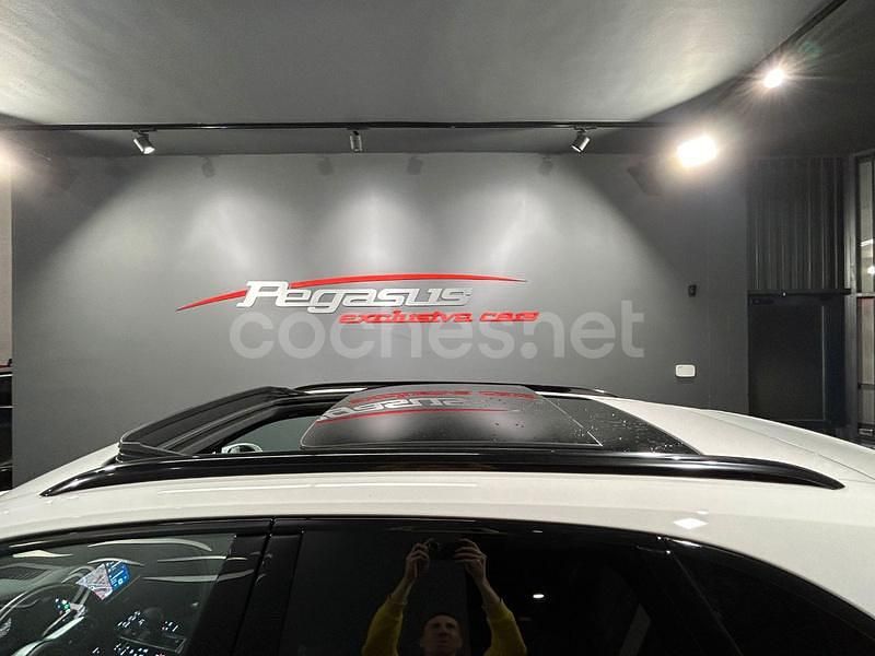 Usado Porsche Cayenne Platinum Edition 462 CV (339 kW) 2022 Blanco SUV