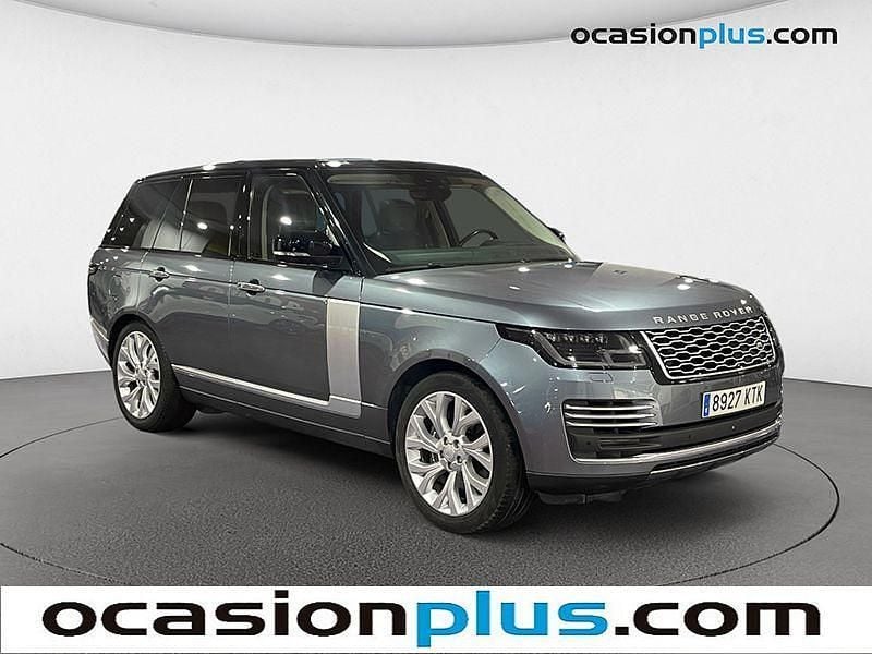 Usado Land Rover Range Rover Autobiography 404 CV (297 kW) 2019 Azul SUV