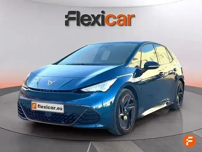 Usado Cupra Born 150 kW (204 CV) 2021 Otro Utilitario