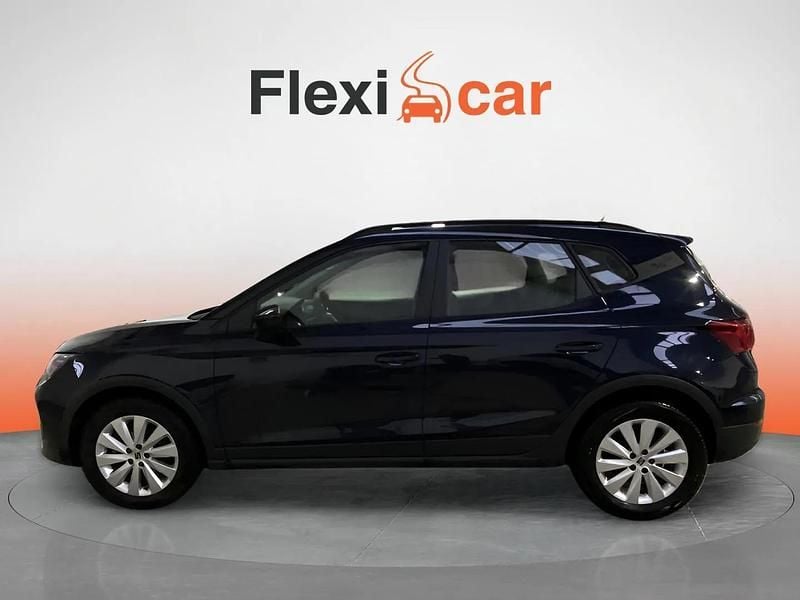 Usado Seat Arona Reference 95 CV (69 kW) 2022 Azul SUV