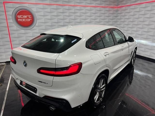 Usado BMW X4 190 CV (139 kW) 2020 Blanco SUV