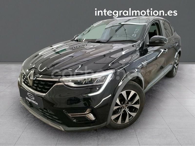 Negro Usado 2022 Renault Arkana Intens SUV | 21.500 € (Precio justo) - Imagen 1/4