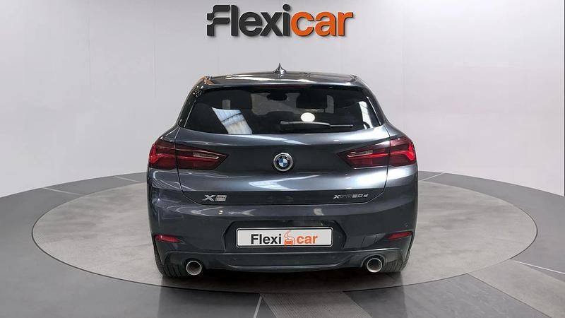 Usado BMW X2 190 CV (139 kW) 2021 Gris SUV