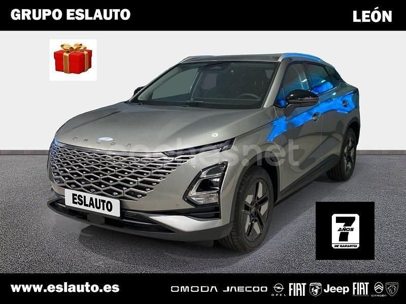 Usado Omoda 5 147 CV (108 kW) 2024 Gris / plata SUV