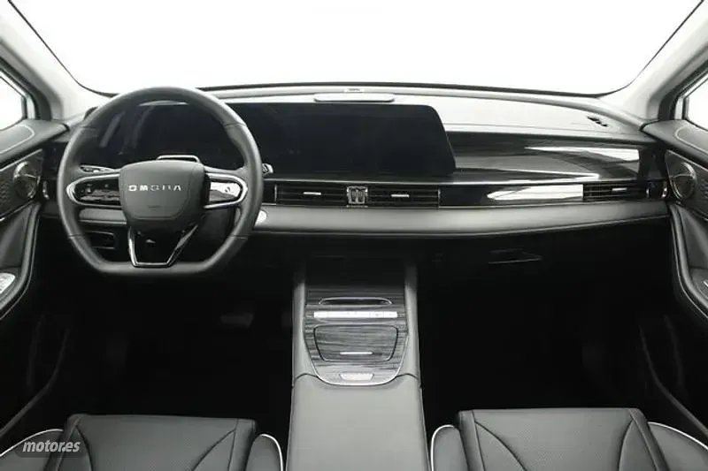 Usado Omoda 5 147 CV (108 kW) 2025 Blanco SUV