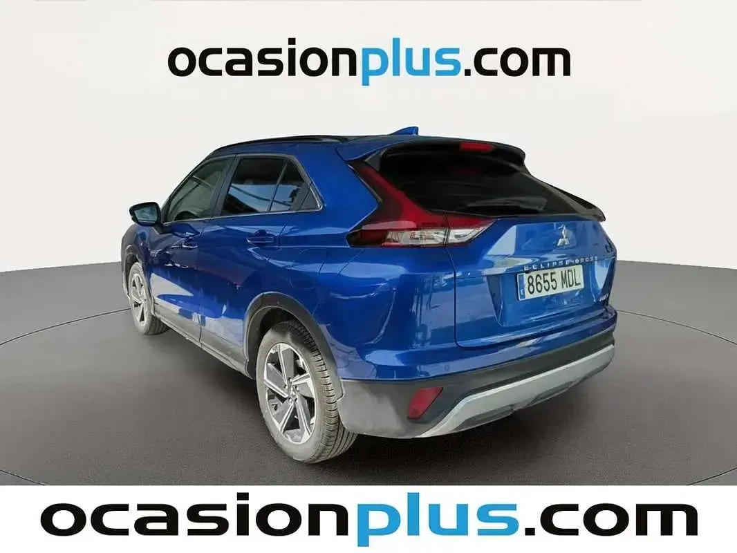 Usado Mitsubishi Eclipse Cross 188 CV (138 kW) 2023 Azul SUV