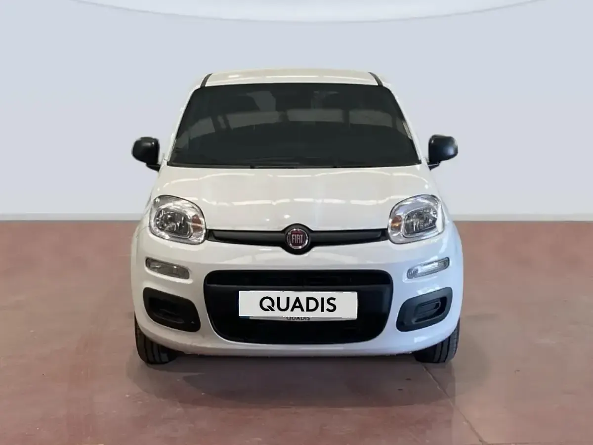 Nuevo Fiat Panda Icon 65 CV (47 kW) 2026 Blanco Utilitario