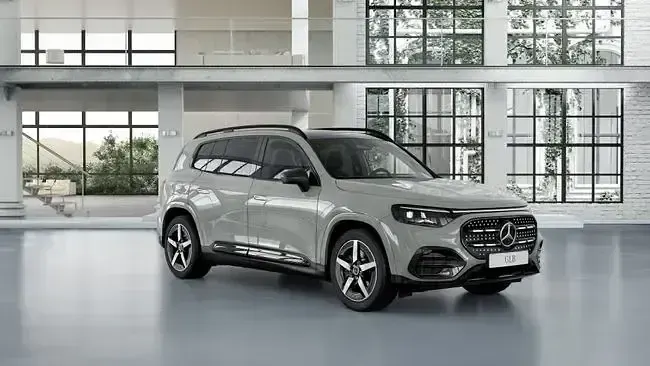 Nuevo Mercedes GLB250 200 kW (272 CV) 2026 Gris SUV