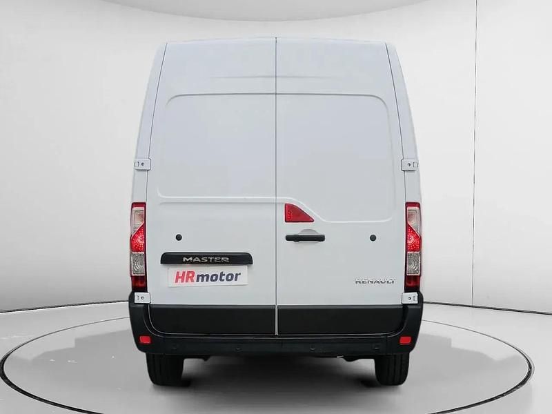 Begagnad Renault Master 136 HK (100 kW) 2021 Vit Minibuss