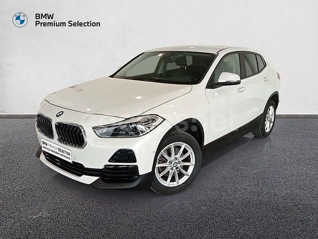 Blanco Usado 2022 BMW X2 SUV | 25.500 € (Precio justo) - Imagen 1/4