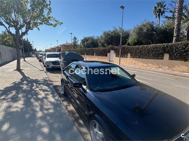 Usado Audi 80 133 CV (97 kW) 1993 Azul Berlina