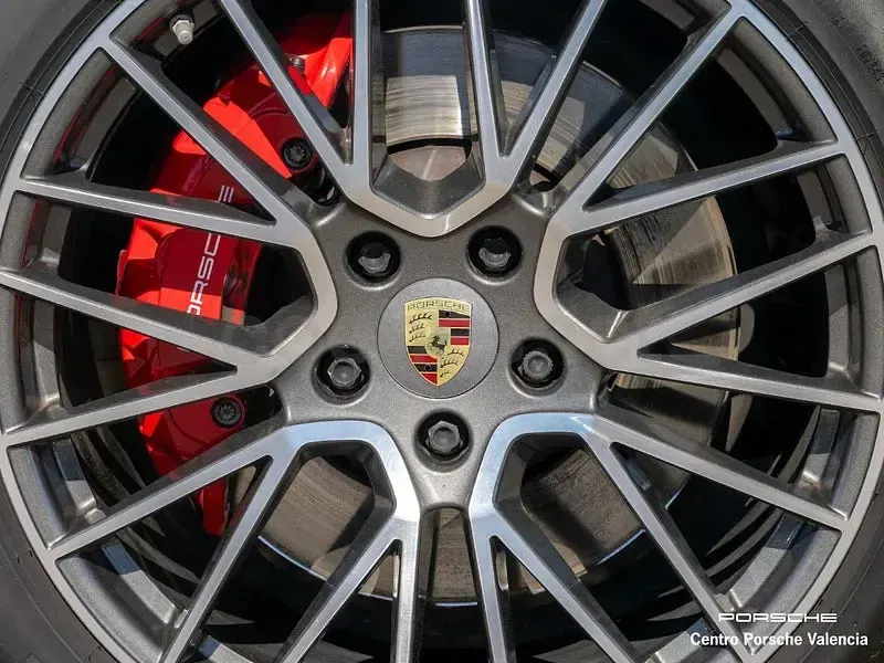 Usado Porsche Cayenne 460 CV (338 kW) 2021 Blanco SUV