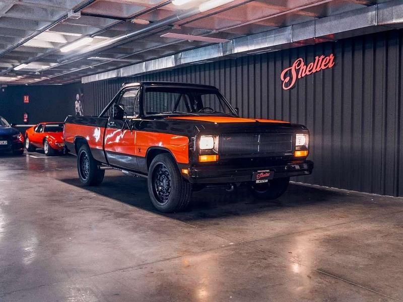 Usado Dodge Ram 1985 Pickup/Camioneta