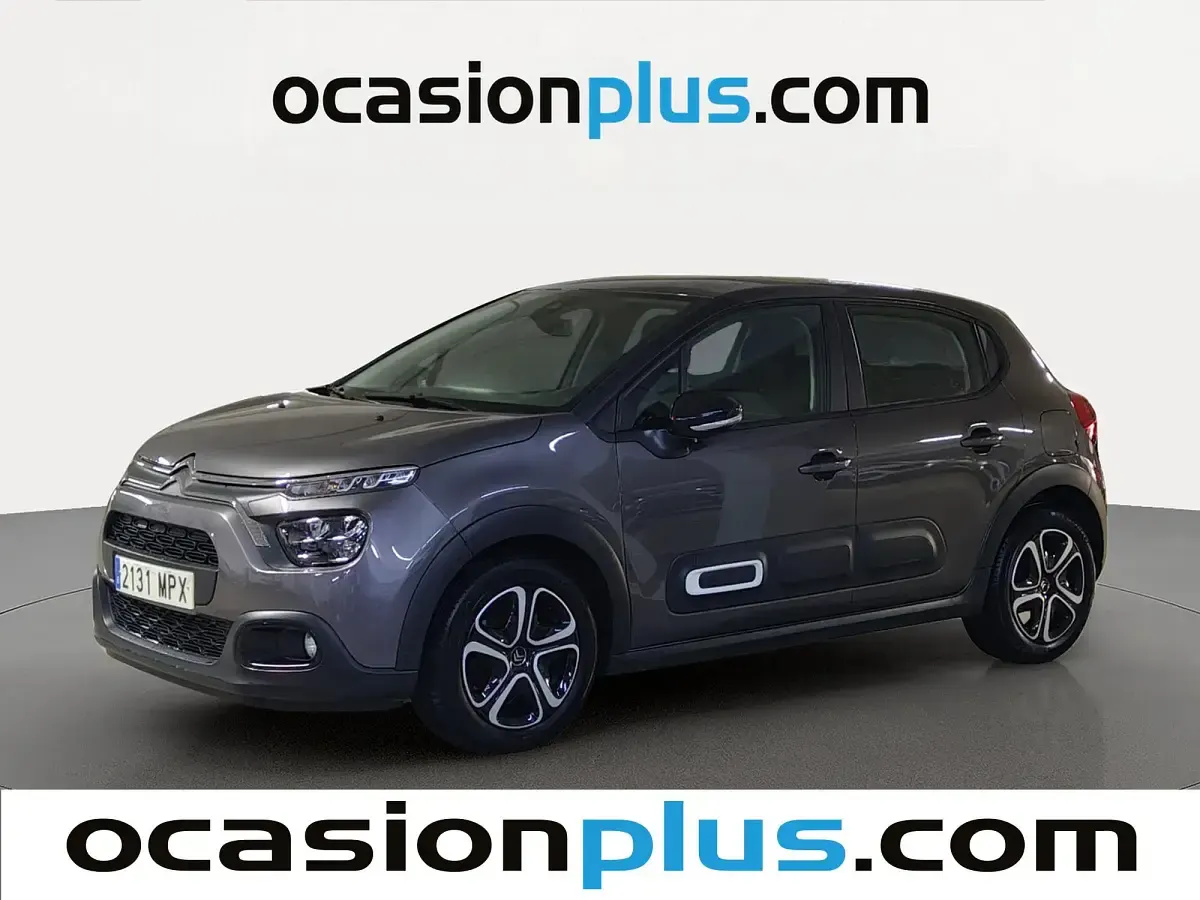 Usado Citroën C3 PureTech 83 CV (61 kW) 2024 Utilitario