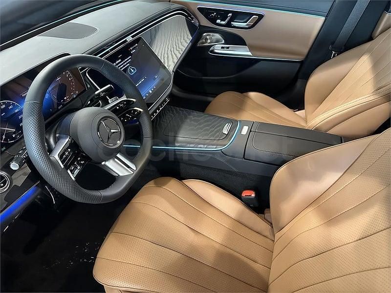 Usado Mercedes E300 313 CV (230 kW) 2025 Gris Familiar