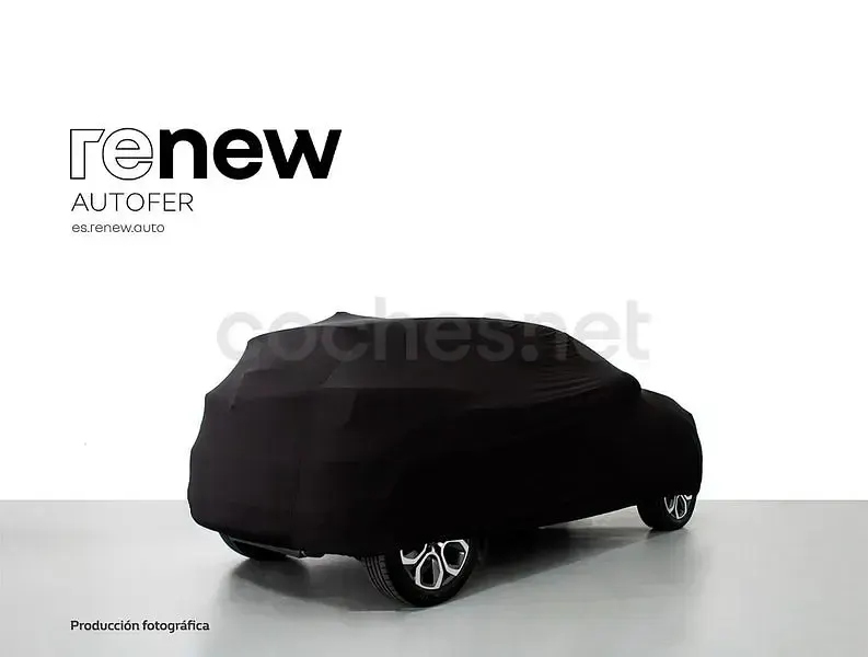 Usado Renault Clio V Techno 100 CV (73 kW) 2023 Azul Berlina
