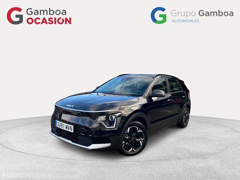 Negro Nuevo 2024 Kia e-Niro SUV | 27.090 € - Imagen 1/4