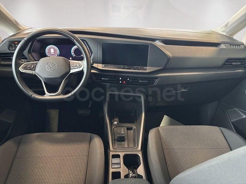 Usado VW Caddy Maxi 122 CV (89 kW) 2025 Azul Monovolumen