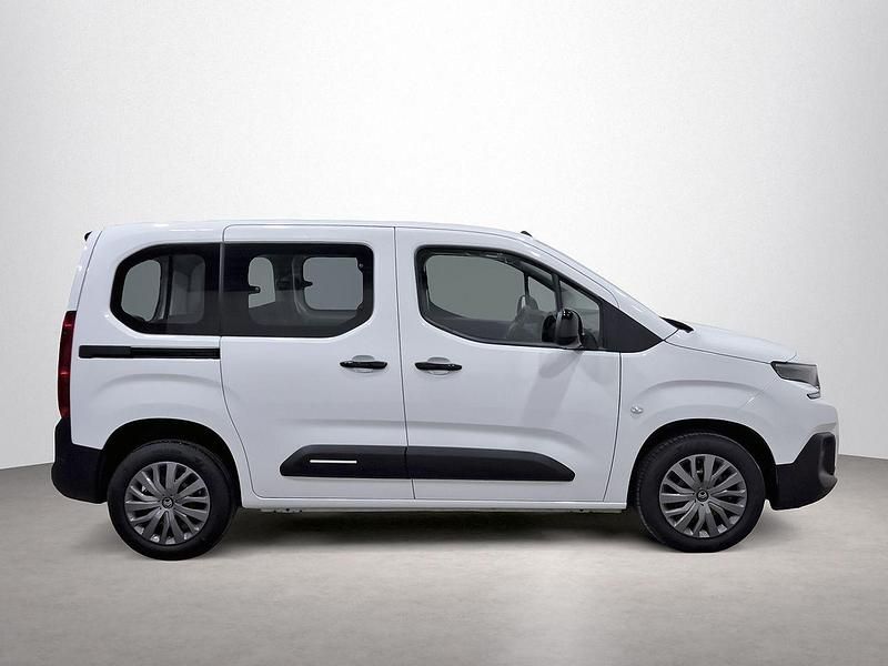 Usado Citroën Berlingo 102 CV (75 kW) 2025 Blanco Monovolumen