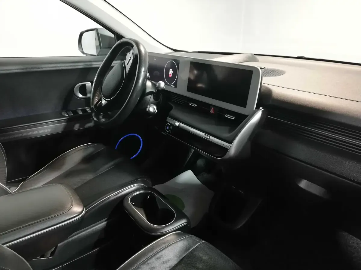 Usado Hyundai Ioniq 218 CV (160 kW) 2022 Utilitario