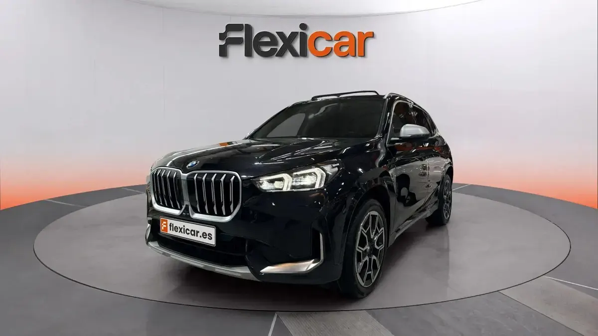 Usado BMW X1 163 CV (119 kW) 2023 Negro SUV