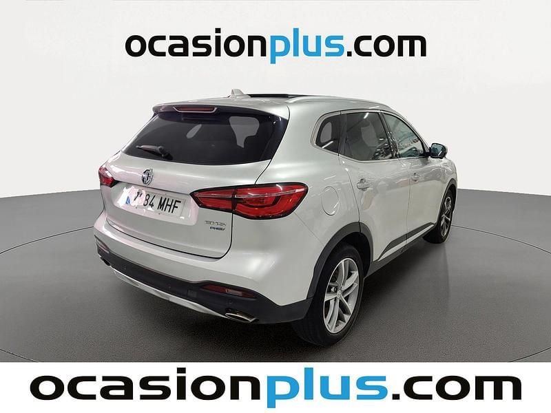 Usado MG EHS Luxury 258 CV (189 kW) 2023 Blanco SUV