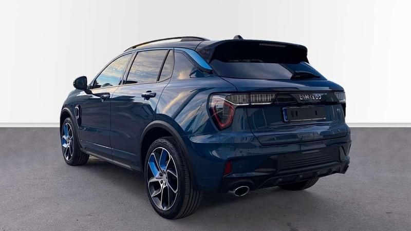 Usado Lynk & Co 01 261 CV (191 kW) 2023 Azul SUV