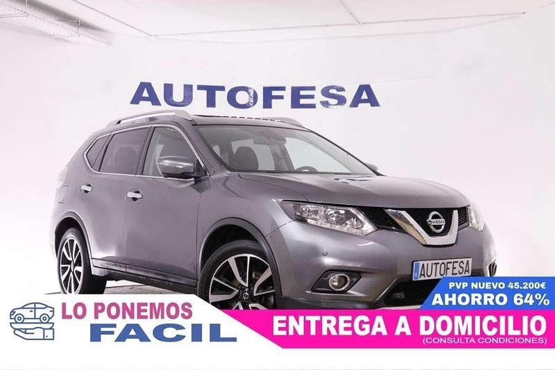 Usado Nissan X-Trail N-Connecta 131 CV (96 kW) 2016 SUV