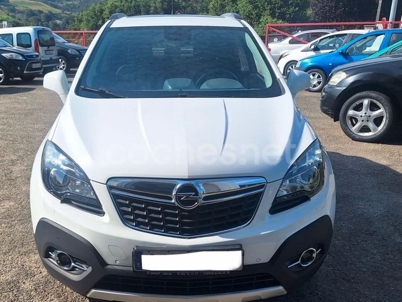Blanco Usado 2014 Opel Mokka Excellence SUV | 15.600 € - Imagen 1/4