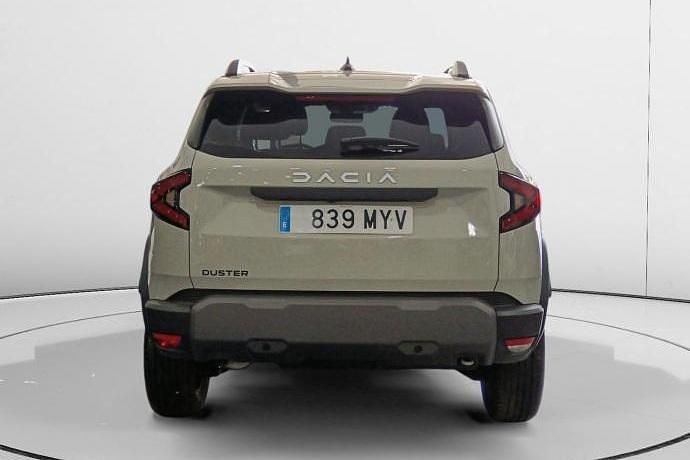 Usado Dacia Duster Journey 131 CV (96 kW) 2025 SUV