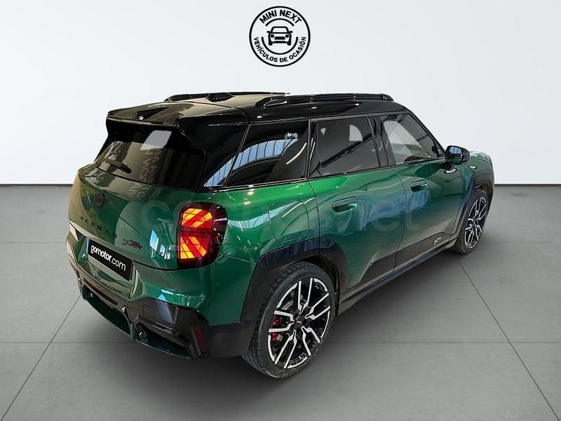Usado Mini Aceman 189 kW (258 CV) 2025 Eléctrico SUV