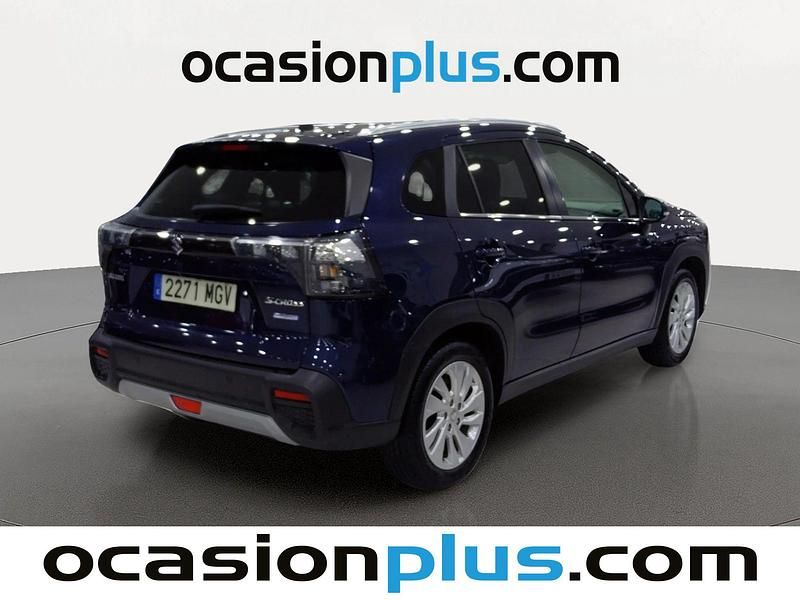 Usado Suzuki SX4 S-Cross 129 CV (94 kW) 2023 Blanco SUV