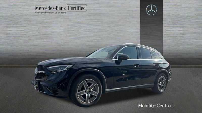 Negro Usado 2023 Mercedes GLC300e SUV | 60.900 € (Caro) - Imagen 1/4