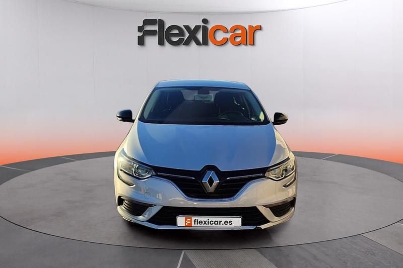 Usado Renault Mégane IV LIMITED 140 CV (102 kW) 2020 Gris Berlina