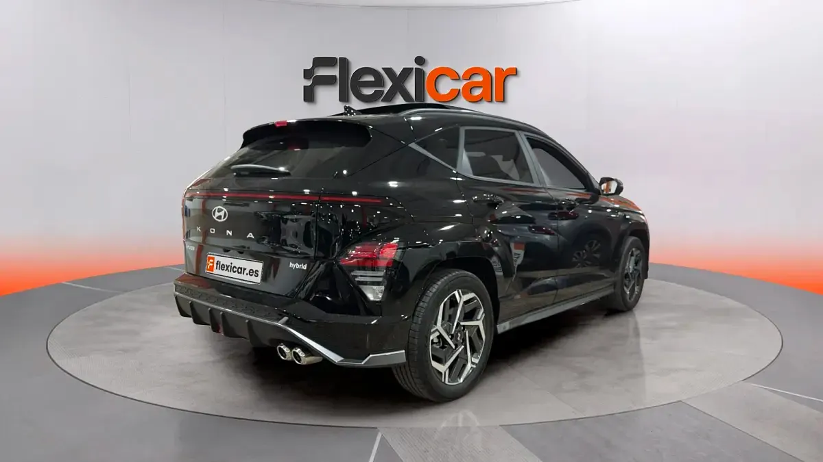 Occasion Hyundai Kona N Line 138 PK (101 kW) 2026 Zwart SUV