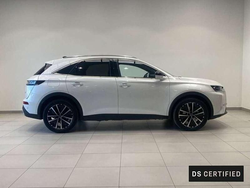 Usado DS Automobiles DS7 Crossback Rivoli 224 CV (164 kW) 2023 Blanco SUV