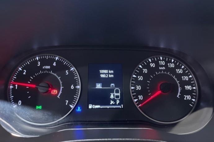 Usado Dacia Sandero Extreme 92 CV (67 kW) 2024 Verde Utilitario