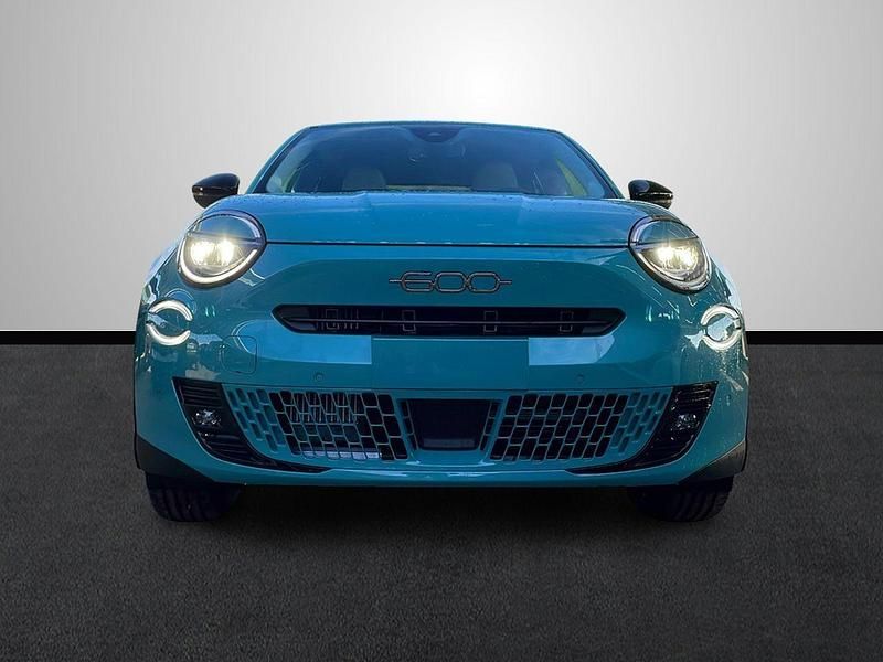 Nuevo Fiat 600 La Prima 145 CV (106 kW) 2025 Azul SUV