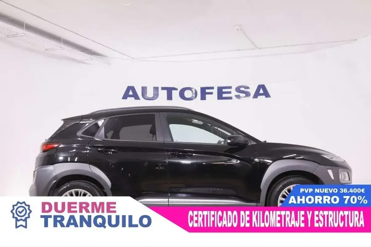 Usado Hyundai Kona 120 CV (88 kW) 2018 SUV