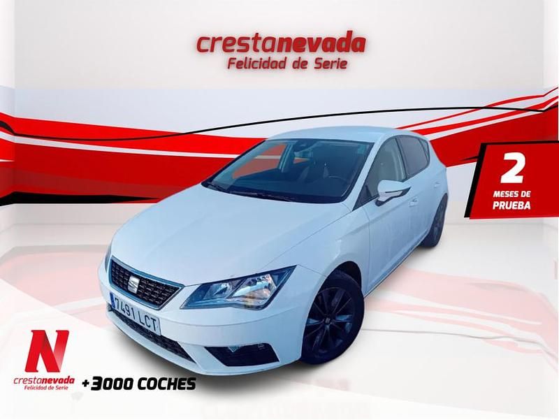 Usado 2019 Seat Leon Style | 14.009 € (Precio justo) - Imagen 1/3