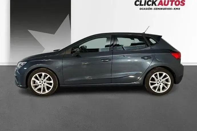 Usado Seat Ibiza FR 150 CV (110 kW) 2023 Utilitario
