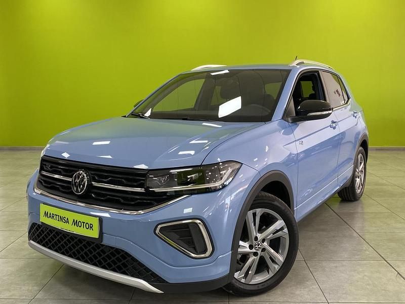 Otro Usado 2024 VW T-Cross R-line SUV | 26.300 € - Imagen 1/4