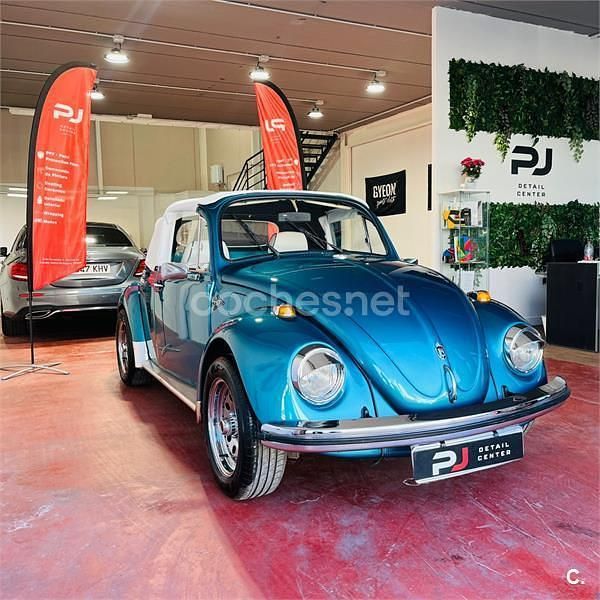 Usado VW Beetle 105 CV (77 kW) 2013 Azul Utilitario