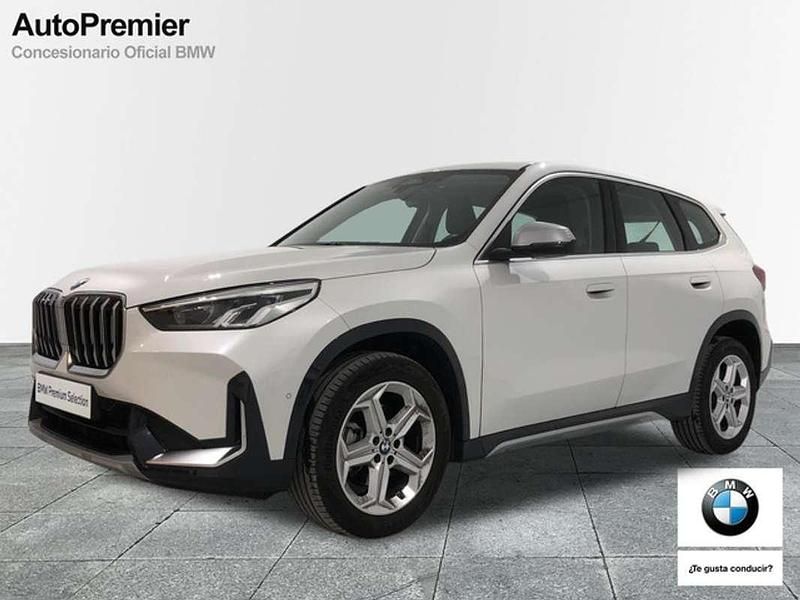 Blanco Usado 2024 BMW X1 SUV | 38.500 € (Buen precio) - Imagen 1/4