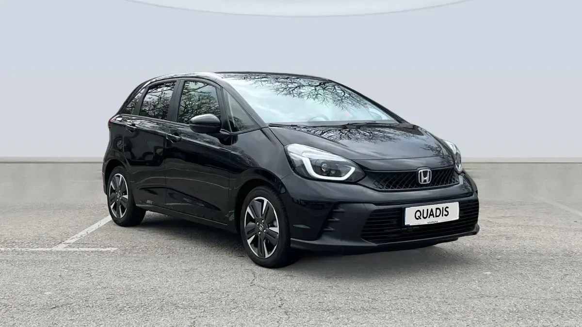 Usado Honda Jazz Advance 122 CV (89 kW) 2024 Negro Utilitario