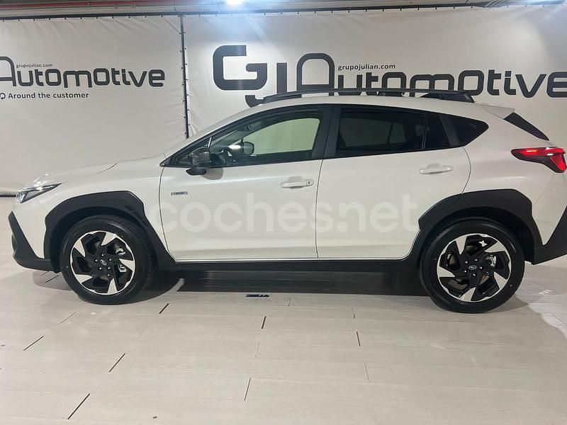 Nuevo Subaru Crosstrek 136 CV (100 kW) 2025 Blanco SUV