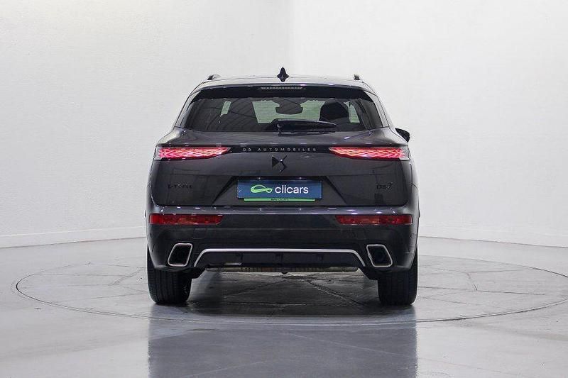 Usado DS Automobiles DS7 Crossback Performance 225 CV (165 kW) 2025 Gris SUV