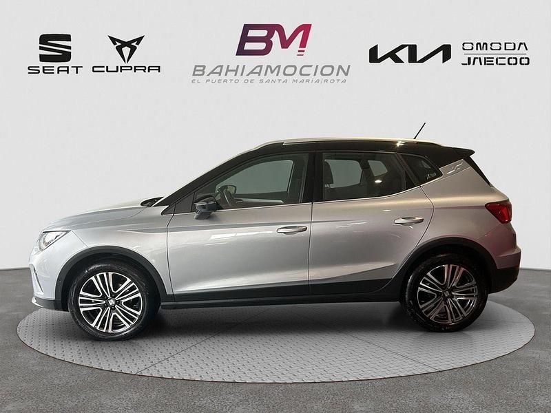 Usado Seat Arona FR 116 CV (85 kW) 2024 Gris / plata SUV