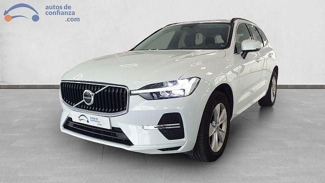 Usado Volvo XC60 Core 197 CV (144 kW) 2024 Blanco SUV