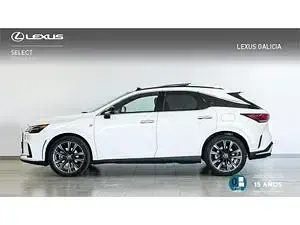 Usado Lexus RX450h+ 309 CV (227 kW) 2024 Blanco